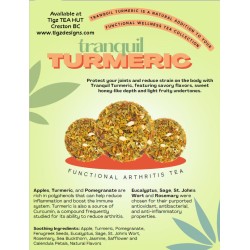 FUNCTIONAL Arthritis Tea - Tranquil Turmeric 